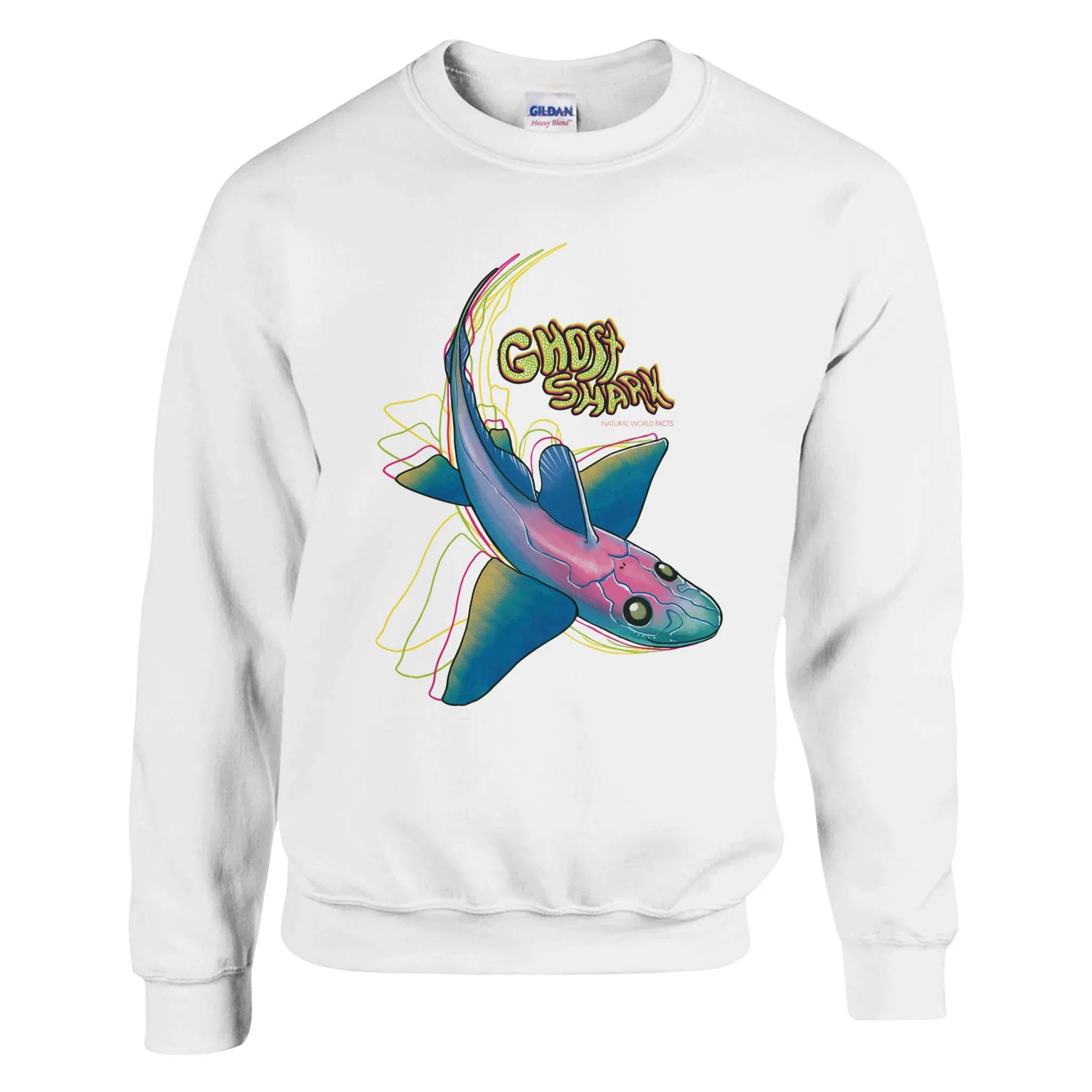 Chimaera (Ghost Shark) Sweatshirt