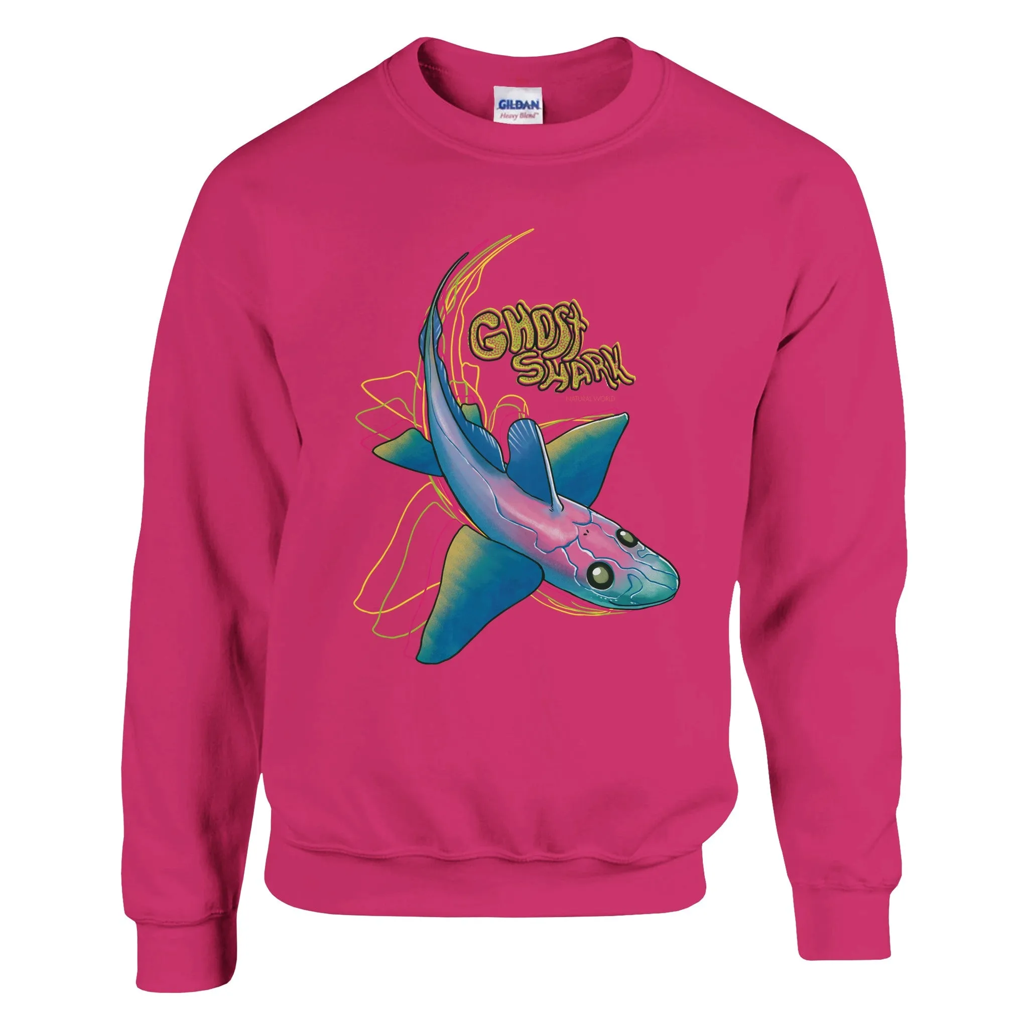 Chimaera (Ghost Shark) Sweatshirt