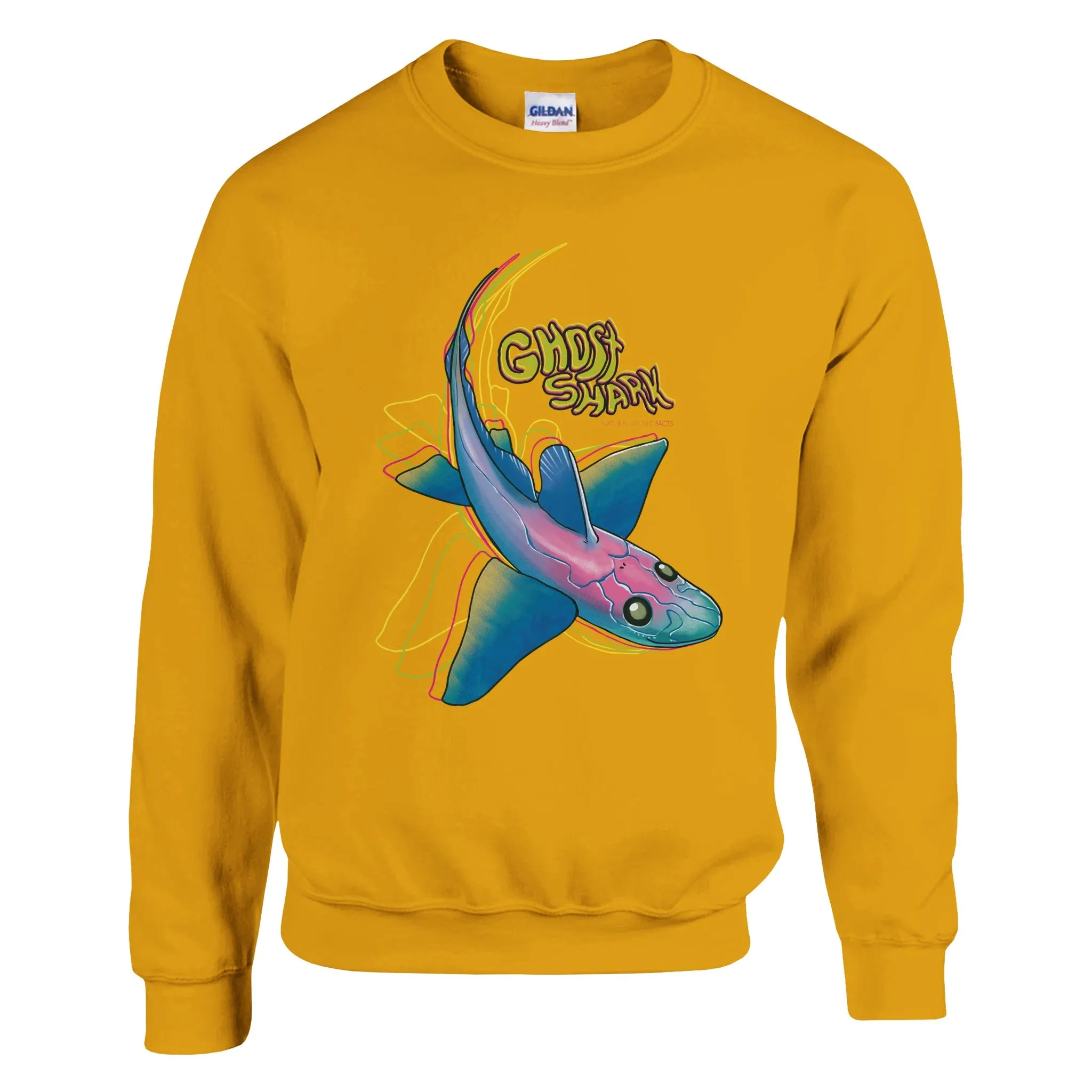 Chimaera (Ghost Shark) Sweatshirt