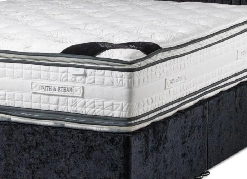 Durabeds Faith & Ethan 6 ft Comfort Zone
