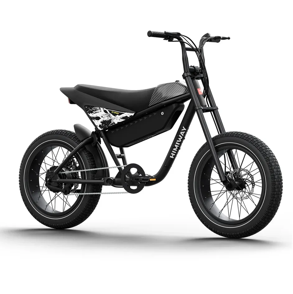 Himiway 750W 48V C5 Motor Electric Bike