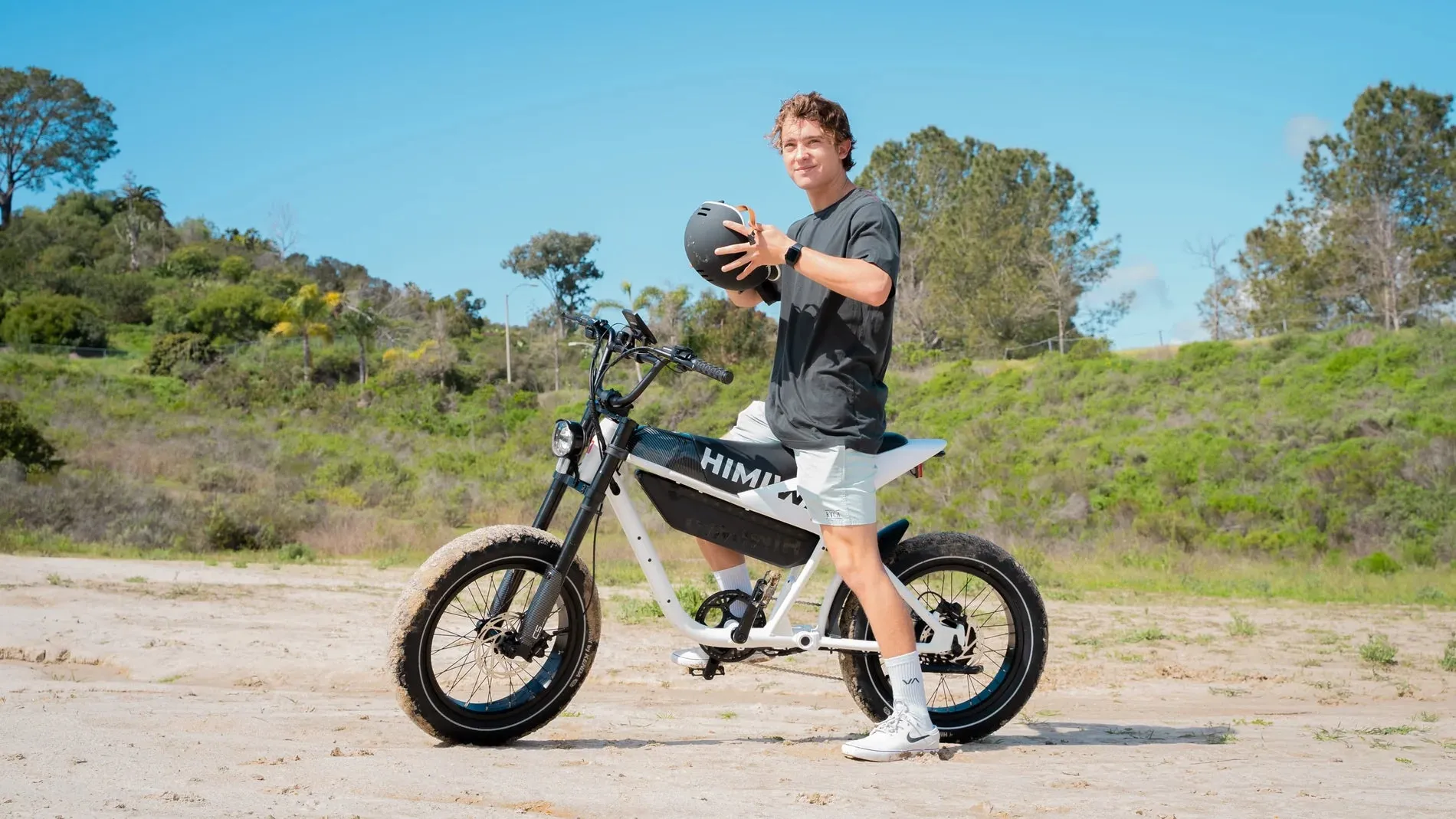 Himiway 750W 48V C5 Motor Electric Bike
