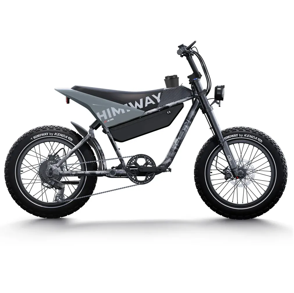 Himiway 750W 48V C5 Motor Electric Bike