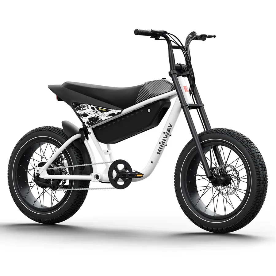 Himiway 750W 48V C5 Motor Electric Bike