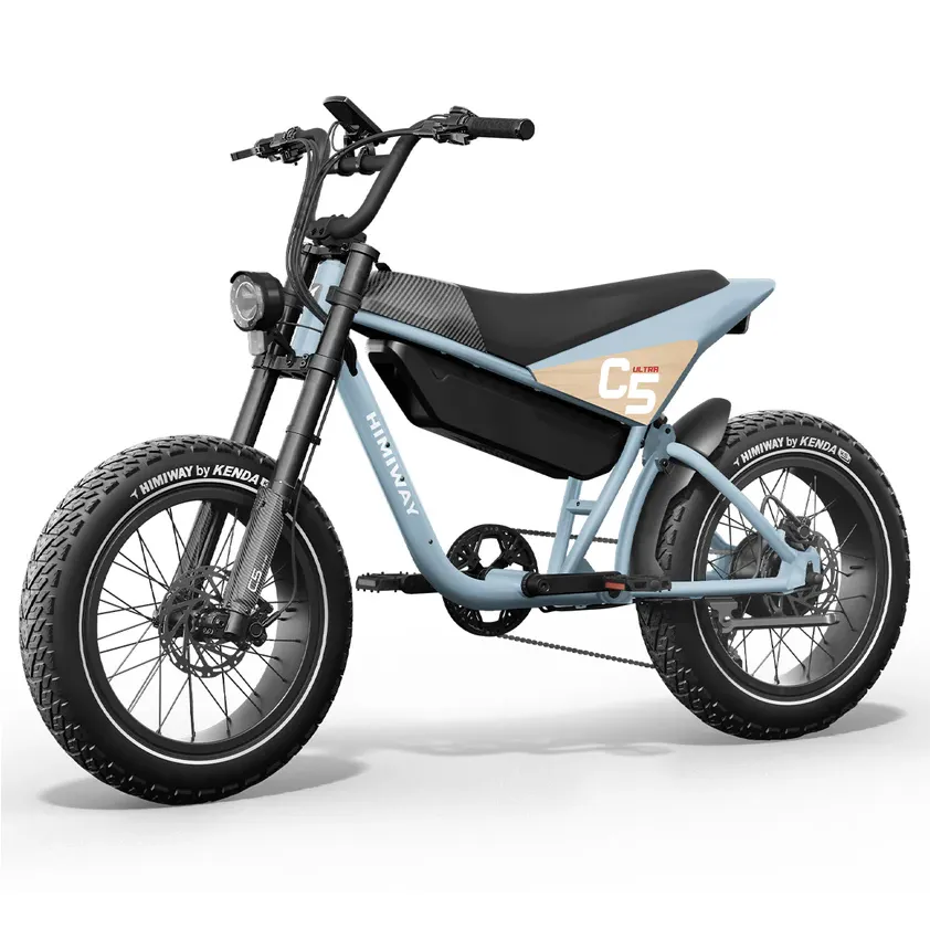 Himiway 750W 48V C5 Motor Electric Bike