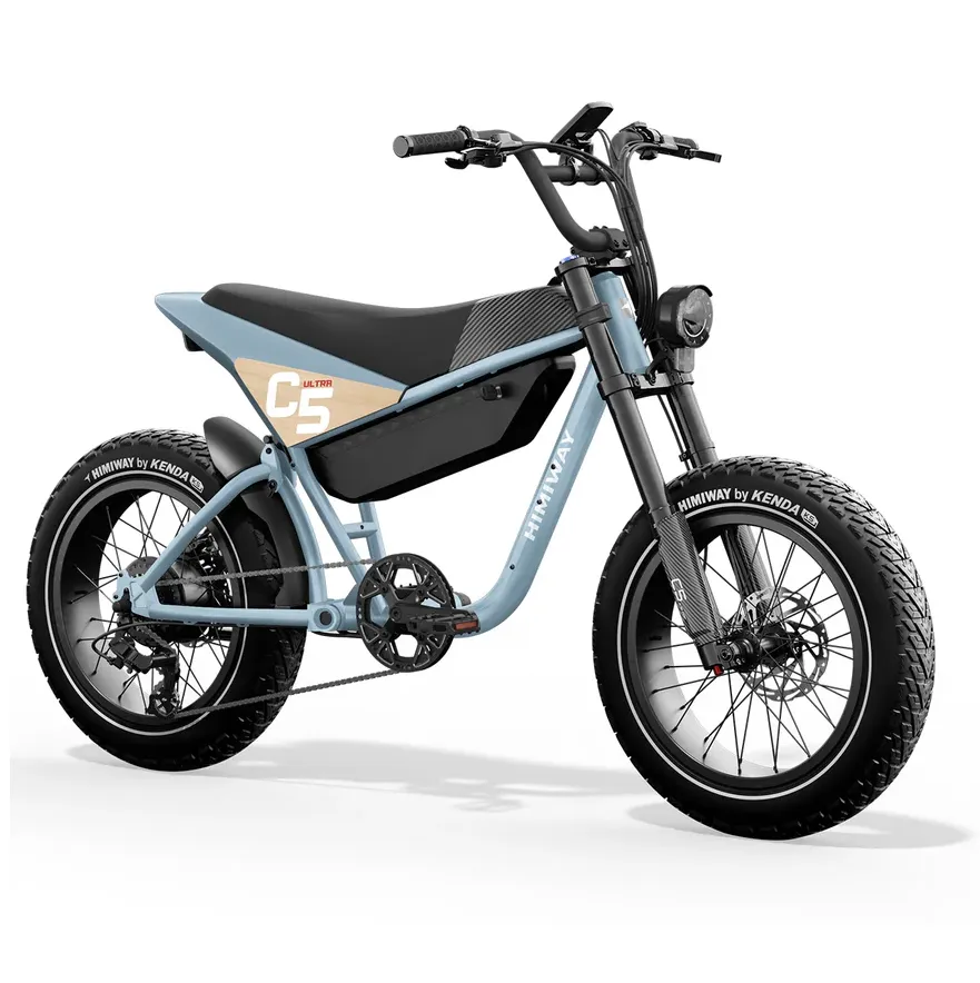 Himiway 750W 48V C5 Motor Electric Bike