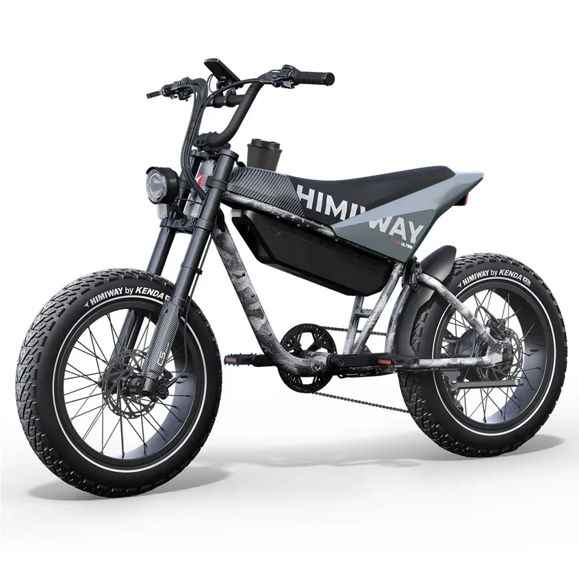 Himiway 750W 48V C5 Motor Electric Bike