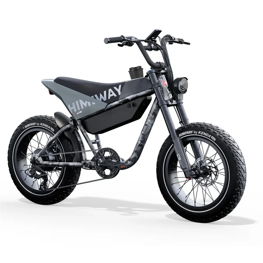 Himiway 750W 48V C5 Motor Electric Bike