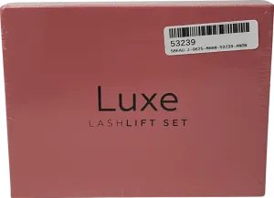 luxe Luxe Lashlift Set One size