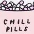 Silicone iPhone Plus Case - Chill Pills (7/8 )